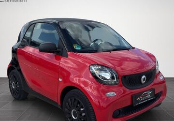 Smart ForTwo 88.400 km 7.590 &euro; Everswinkel 48351