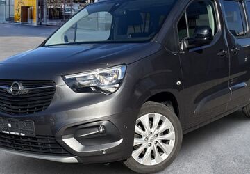 Opel Combo Life 55.000 km 22.825 &euro; Münster 48155