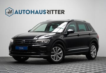 VW Tiguan 89.000 km 26.790 &euro; Dülmen 48249