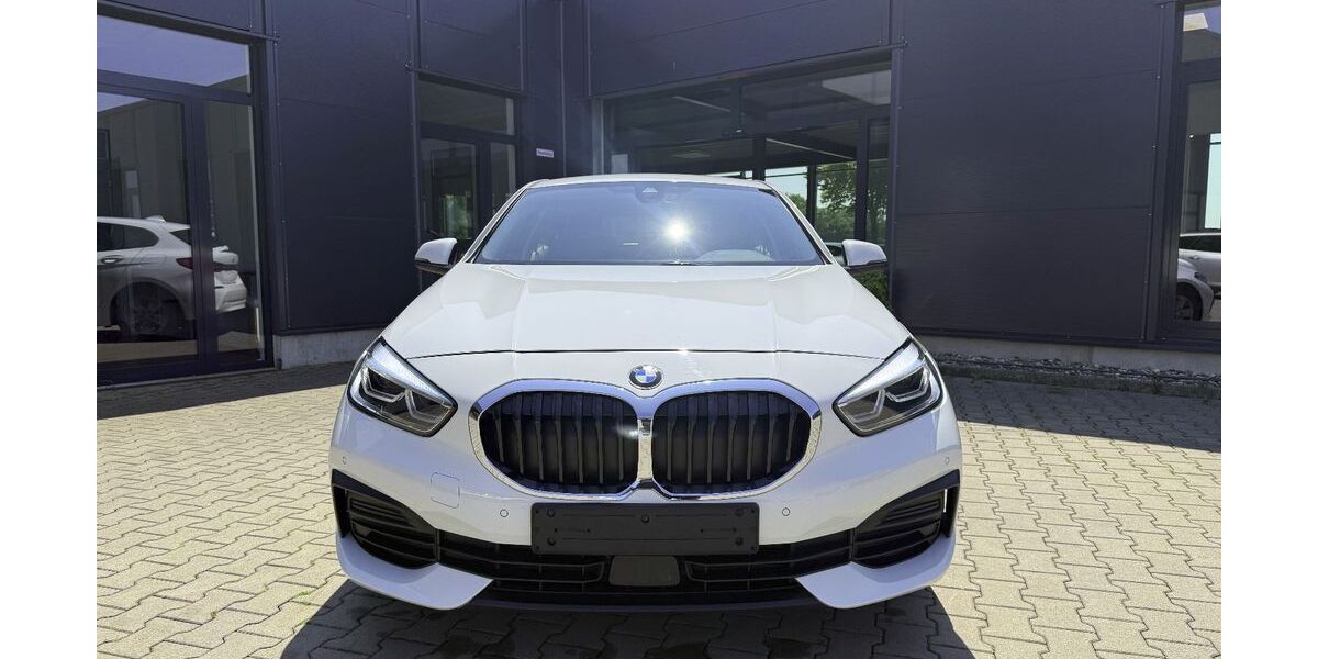 BMW 118 46.660 km 21.990 &euro; Emsdetten 48282