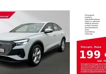 Audi Q4 e-tron 94.138 km 21.180 &euro; Münster 48153