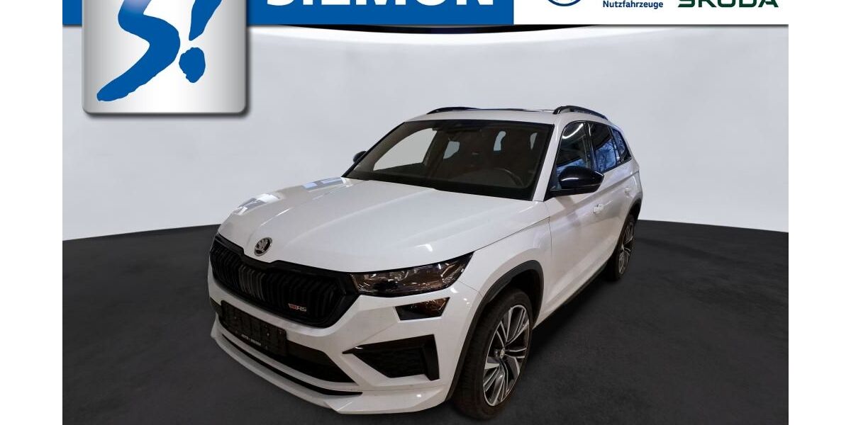 Skoda Kodiaq 82.730 km 38.930 &euro; Münster 48157