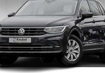VW Tiguan 71.455 km 25.870 &euro; Greven 48268