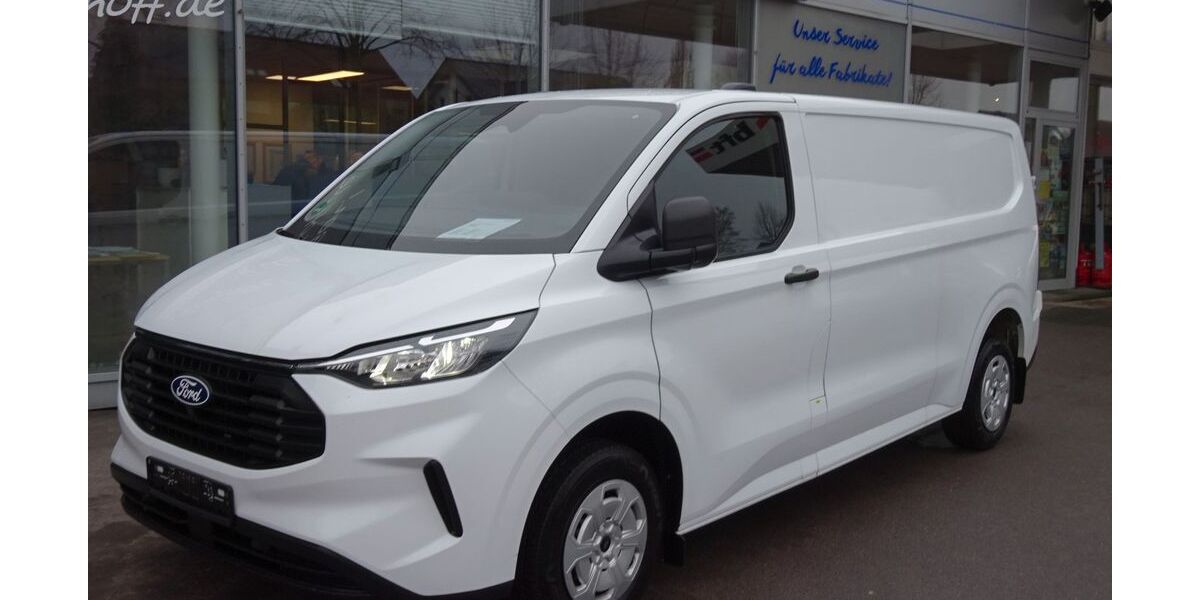 Ford Transit Custom 39.150 km 27.395 &euro; Havixbeck 48329