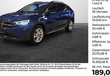 VW Taigo 13.666 km 21.770 &euro; Lengerich 49525