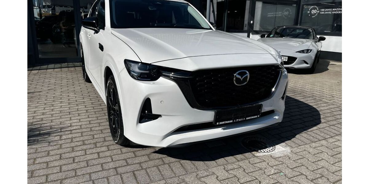 Mazda CX-60 39.800 km 34.990 &euro; Münster 48165