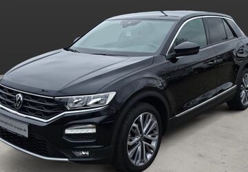 VW T-Roc 37.100 km 23.690 &euro; Warendorf 48231