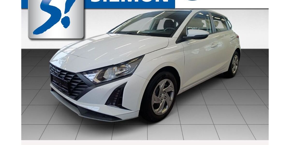 Hyundai i20 20.007 km 15.630 &euro; Warendorf 48231