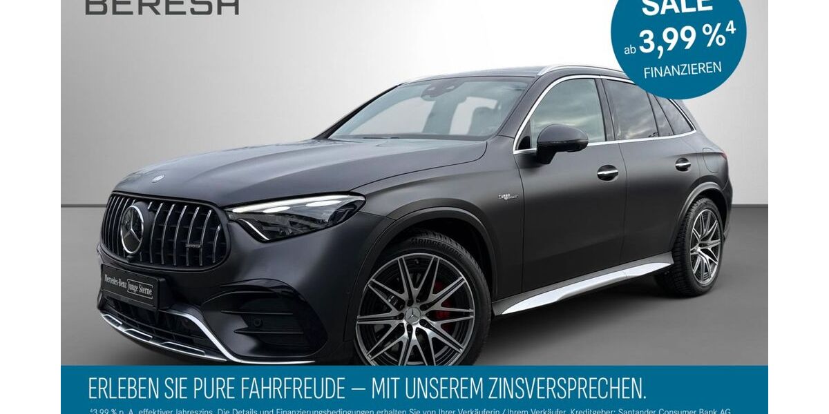 Mercedes-Benz GLC 63 AMG 18.850 km 85.180 &euro; Warendorf 48231