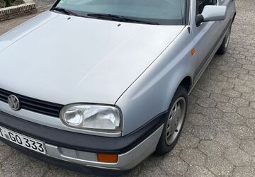 VW Golf 71.000 km 2.300 &euro; Horstmar 48612