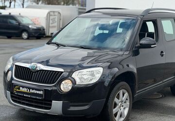 Skoda Yeti 215.000 km 2.680 &euro; Münster 48157