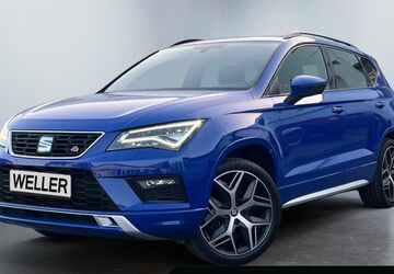 Seat Ateca 72.000 km 21.390 &euro; Münster 48163