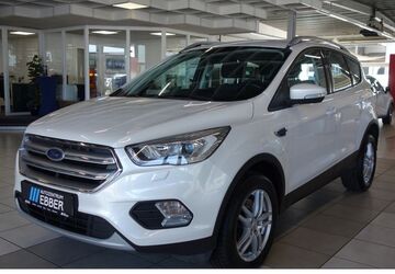 Ford Kuga 101.200 km 14.974 &euro; Münster 48153