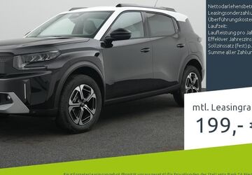Citroen C3 Aircross 8.759 km 24.790 &euro; Dülmen 48249