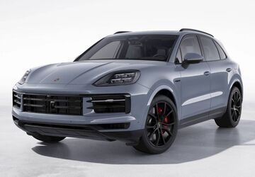 Porsche Cayenne 22.425 km 109.800 &euro; Münster 48163