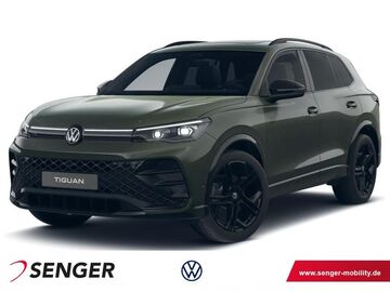 Gebrauchte VW Tiguan