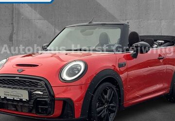 Mini Cooper S Cabrio 38.150 km 27.500 &euro; Münster 48159