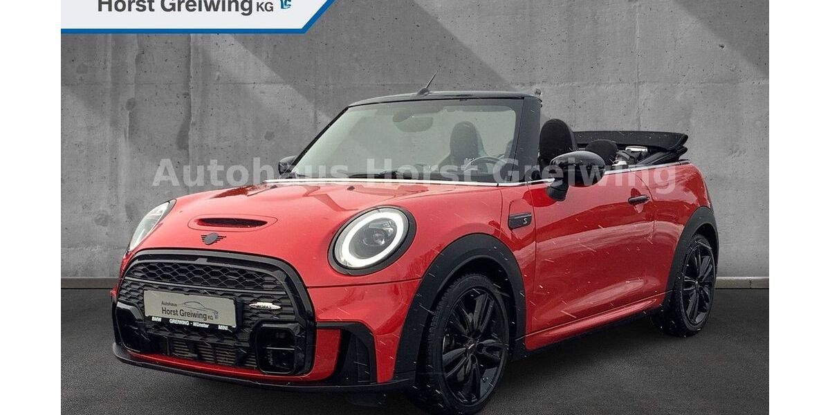 Mini Cooper S Cabrio 38.150 km 27.500 &euro; Münster 48159