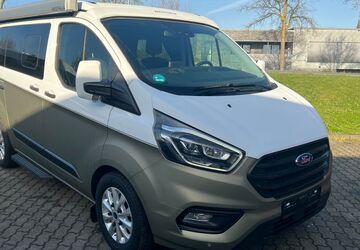 Ford Transit Custom 56.500 km 49.900 &euro; Senden 48308