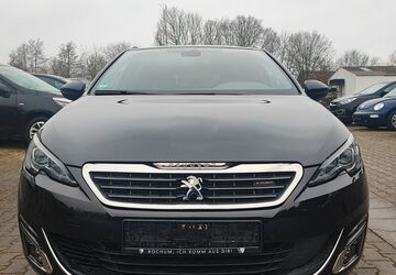Peugeot 308 98.000 km 8.990 &euro; Senden/Bösensell 48308