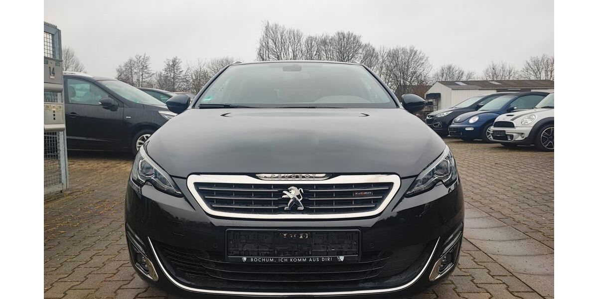 Peugeot 308 98.000 km 8.990 &euro; Senden/Bösensell 48308