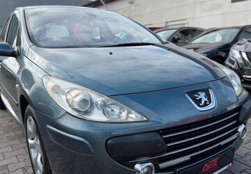 Peugeot 307 72.000 km 5.999 &euro; Greven 48268