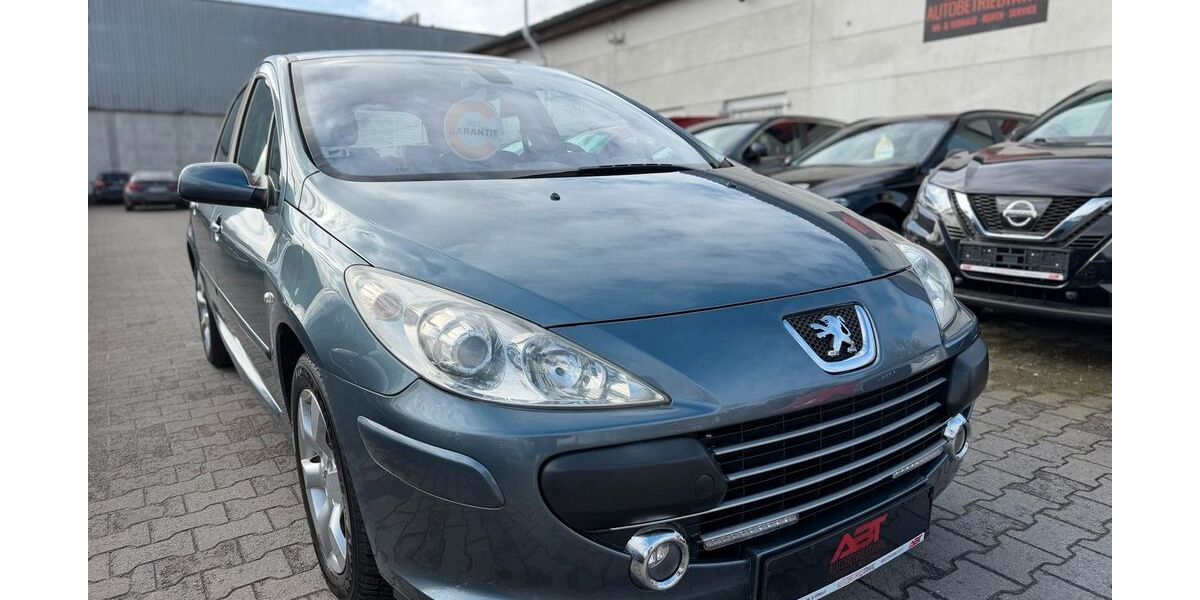 Peugeot 307 72.000 km 5.999 &euro; Greven 48268