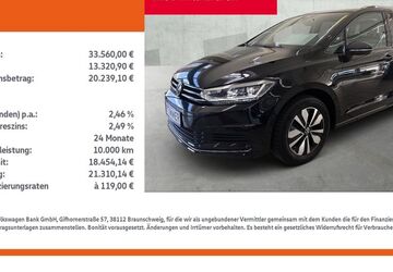 VW Touran 29.930 km 33.560 &euro; Dülmen 48249