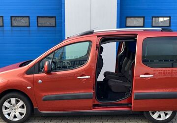 Peugeot Partner Tepee 220.000 km 4.800 &euro; Greven 48268