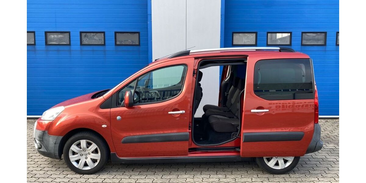 Peugeot Partner Tepee 220.000 km 4.800 &euro; Greven 48268