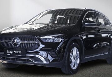 Mercedes-Benz GLA 200 11.503 km 35.495 &euro; Ahlen 59229