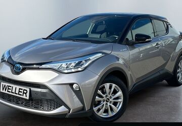 Toyota C-HR 47.000 km 22.890 &euro; Münster 48163