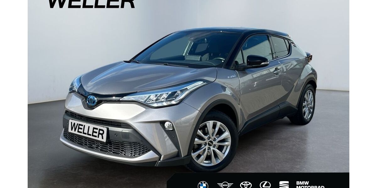 Toyota C-HR 47.000 km 22.890 &euro; Münster 48163