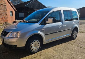 VW Caddy 176.600 km 11.950 &euro; Greven 48268