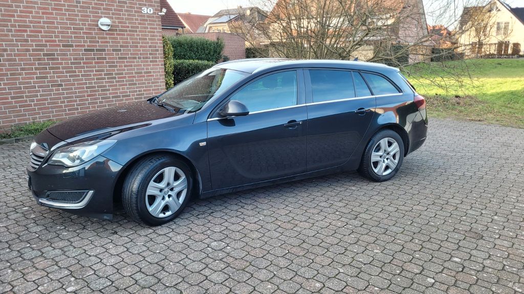 Opel Insignia 309.100 km 3.100 &euro; Glandorf 49219