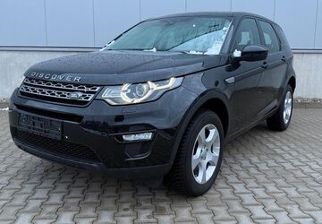Land Rover Discovery 155.000 km 8.990 &euro; Münster 48155