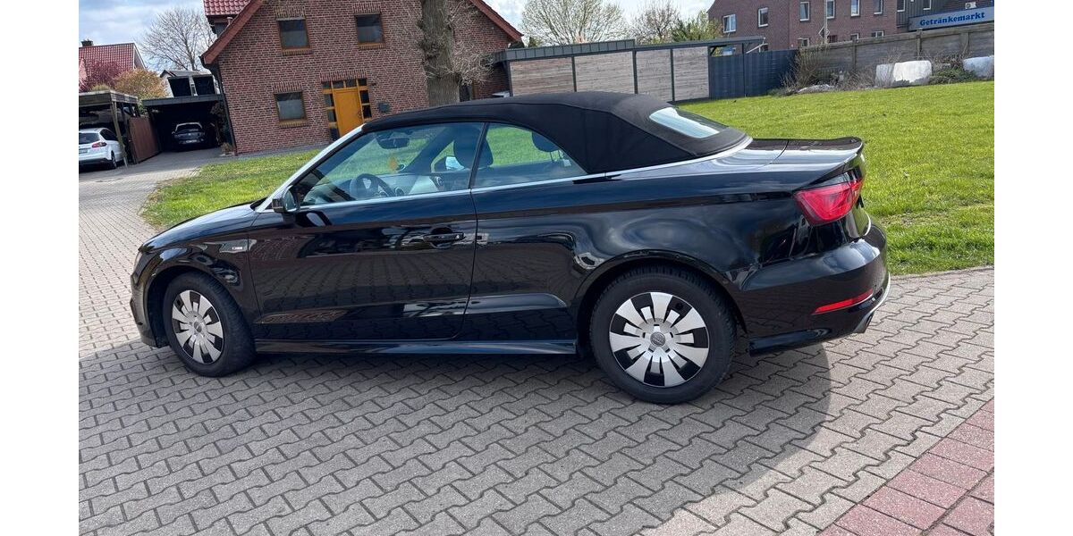 Audi Cabriolet 110.000 km 13.300 &euro; Warendorf 48231