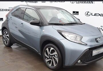 Toyota Aygo (X) 15.200 km 15.450 &euro; Nottuln bei Münster 48301