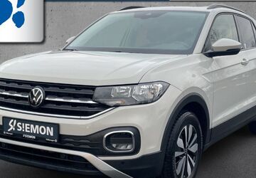 VW T-Cross 63.459 km 17.430 &euro; Warendorf 48231