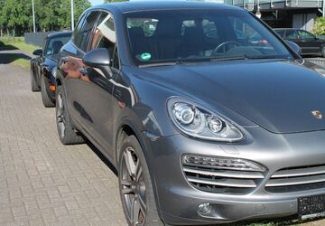 Porsche Cayenne 106.000 km 30.950 &euro; Emsdetten 48282