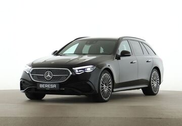 Mercedes-Benz E 450 9.900 km 86.950 &euro; Münster 48155