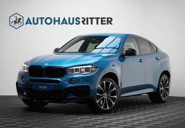 BMW X6 M50 80.000 km 42.990 &euro; Dülmen 48249