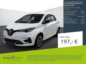 Gebrauchte Renault ZOE