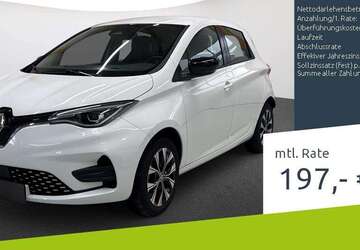 Renault ZOE 24.070 km 16.580 &euro; Münster 48163