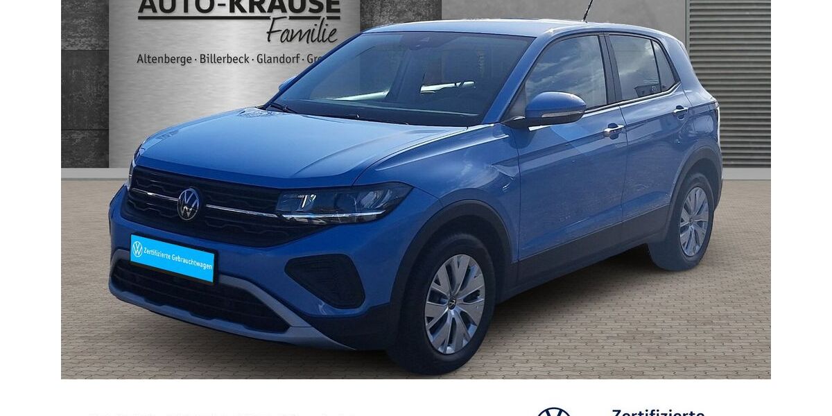 VW T-Cross 11.315 km 19.845 &euro; Billerbeck 48727