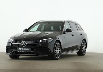 Mercedes-Benz C 220 9.900 km 44.950 &euro; Münster 48155