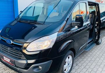 Ford Tourneo Custom 150.000 km 18.500 &euro; Greven 48268