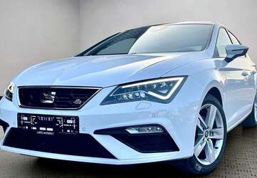 Seat Leon 124.720 km 14.299 &euro; Sendenhorst 48324
