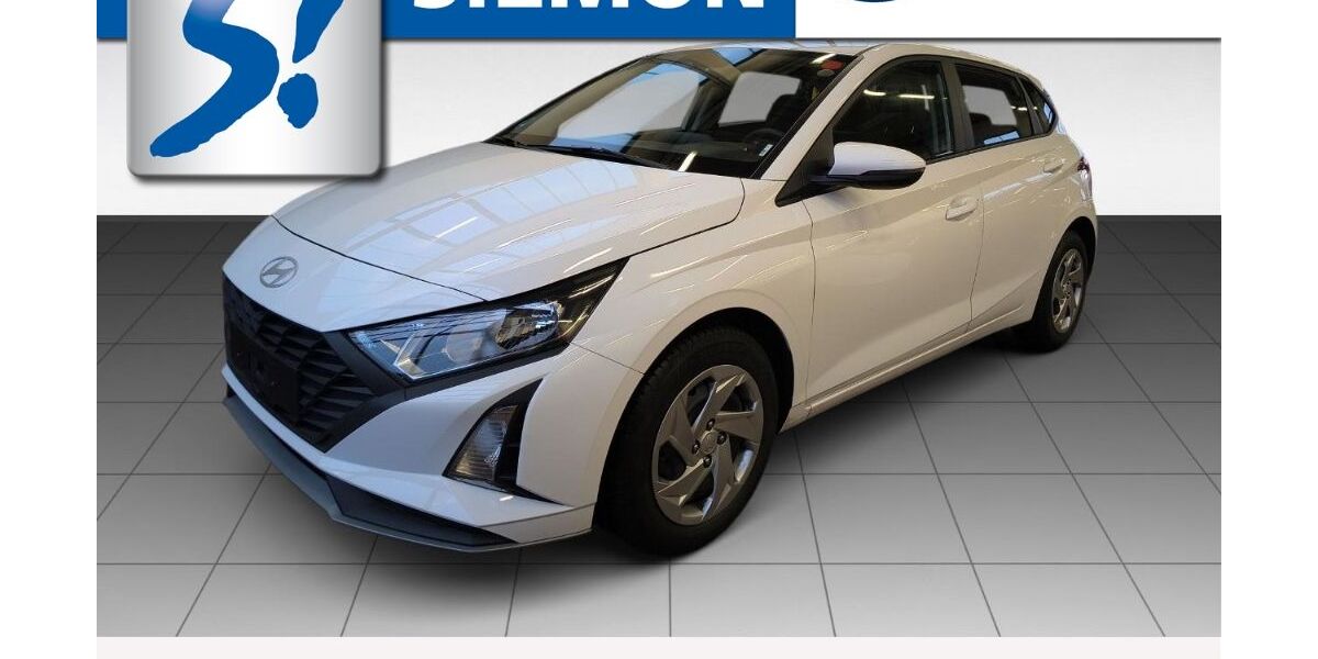 Hyundai i20 20.430 km 15.630 &euro; Warendorf 48231