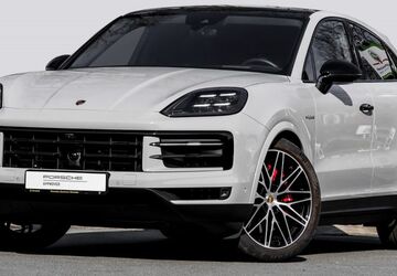 Porsche Cayenne 18.920 km 110.800 &euro; Münster 48163